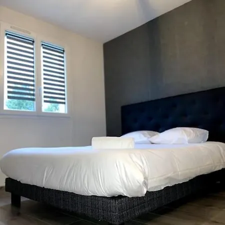 La Maison Cosy A Apartman *